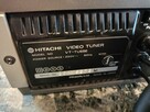 Zabytkowy Hitachi Video Tuner VT-TU65E Japan Vintage - 7