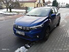 Dacia Sandero 2025 jak nowy pierwszy właściciel