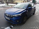 Dacia Sandero 2025 jak nowy pierwszy właściciel - 2