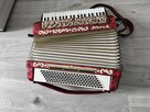 Sprzedam akordeon HORH 120 basów - 4