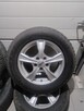 Felgi opony koła alusy Mazda Hyundai 5x114,3 dystanse - 2