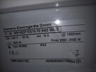 Siemens IQ500 WM14q371EX WCM62 1400/min uszkodzony bęben - 4
