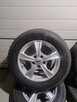 Felgi opony koła alusy Mazda Hyundai 5x114,3 dystanse - 3