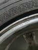 Felgi opony koła alusy Mazda Hyundai 5x114,3 dystanse - 8