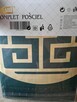 Nowa pościel 160x200 z prześcieradłem MILANO - 3