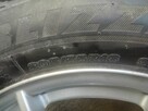 Mercedes kola aluminiowe zimowe 205/55R16 - 4