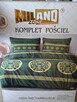 Nowa pościel 160x200 z prześcieradłem MILANO - 2