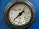 Manometr kontrolny do sprawdzania ciśnienia w butli. - 4