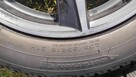 Koła - opony zimowe 205/55R16 z 2024r na alufelgach 16 - 2