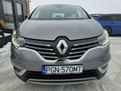 Renault Espace 1.6 160ps Navi PanoramaDach 7 Osobowy Monitory Hak 4Control Initiale - 6