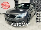 DS Automobiles DS 4 2.0 Blue-HDi 180KM Performance Line*Masaże*Navi*Klimatronic*Z Niemiec