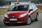 Ford Focus 125KM*Benzyna*100tys km*Asystent Parkowania*Serwis*Niemcy - 3