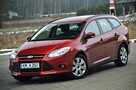 Ford Focus 125KM*Benzyna*100tys km*Asystent Parkowania*Serwis*Niemcy - 5