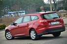 Ford Focus 125KM*Benzyna*100tys km*Asystent Parkowania*Serwis*Niemcy - 9