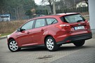 Ford Focus 125KM*Benzyna*100tys km*Asystent Parkowania*Serwis*Niemcy - 10