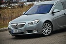 Opel Insignia 2,0CDTI 160KM Xenon Led Navi EL Klapa Automat - 8