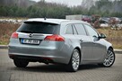 Opel Insignia 2,0CDTI 160KM Xenon Led Navi EL Klapa Automat - 9