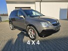 Opel Antara 2,4benz. Serwis. 4x4.Podg.Fot.Parktronic.Navi.Tempomat.Orurowana. - 1
