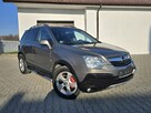 Opel Antara 2,4benz. Serwis. 4x4.Podg.Fot.Parktronic.Navi.Tempomat.Orurowana. - 2