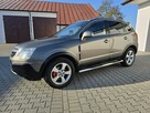 Opel Antara 2,4benz. Serwis. 4x4.Podg.Fot.Parktronic.Navi.Tempomat.Orurowana. - 7