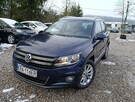 Volkswagen Tiguan Bezwypadkowy, serwisowany, nawigacja - 1