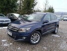 Volkswagen Tiguan Bezwypadkowy, serwisowany, nawigacja - 2