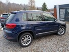 Volkswagen Tiguan Bezwypadkowy, serwisowany, nawigacja - 9