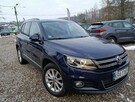 Volkswagen Tiguan Bezwypadkowy, serwisowany, nawigacja - 12