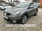 Nissan Qashqai - 1