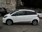 sprzedam ładną TOYOTE YARIS z 2015r  1.5 HYBRYDA+benz 100KM udziela.GW - 3