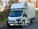 Peugeot Boxer *winda*krajówka *REJ .2020