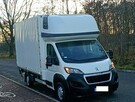 Peugeot Boxer *winda*krajówka *REJ .2020 - 3