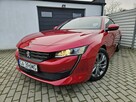 Peugeot 508 1.5 HDi 130KM BEZWYPADEK bdb wyposażony MANUAL sedan ZADBANY