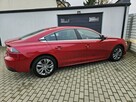 Peugeot 508 1.5 HDi 130KM BEZWYPADEK bdb wyposażony MANUAL sedan ZADBANY - 4
