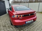 Peugeot 508 1.5 HDi 130KM BEZWYPADEK bdb wyposażony MANUAL sedan ZADBANY - 14