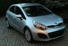 Kia Rio 1.3 Benzyna Nawigacja Kamera 134 tys km 5 drzwi - 6