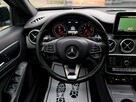 Mercedes A 200 AMG,Full Led,skóra,Kamera,Klimatronic,Parktronic,Serwis ASO,Oryginał!! - 13