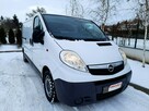 Opel Vivaro 2.0114KM DŁUGI LONG2xDRZWI FV23%Rata500zł - 4
