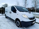 Opel Vivaro 2.0114KM DŁUGI LONG2xDRZWI FV23%Rata500zł - 5