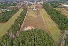 Działka 1801 m2 W Bartoszówce Gmina Żabia Wola - 7