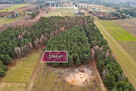 Działka budowlana 1284 m2 Bartoszówka, Żabia Wola - 1