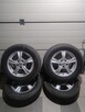 Felgi opony koła alusy Mazda Hyundai 5x114,3 dystanse - 4