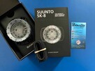 Kompas nurkowy SK-8 Suunto mocowanie bungee (gumki) - 2