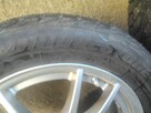 Mercedes kola aluminiowe zimowe 205/55R16 - 5