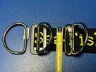 D-ring / B-ring 45 i 90 stopni do nurkowania (po 1 szt.) - 5