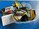 Maska do nurkowania okulary Mares X-Vision Chrome Liquid - 7