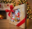 Prezent na Mikołajki - czerwony Box Kinder - 3