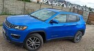 Jeep Compass 2018r automat, benz