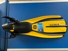 Płetwy paskowe Mares Plana Avanti X3 do nurkowania - 4