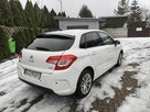 Citroen C4 / 1.6 DIESEL / AUTOMAT / BIAŁY / OKAZJA - 6